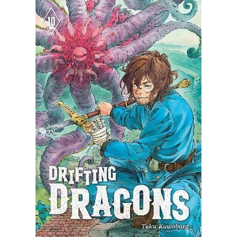 Drifting Dragons 10