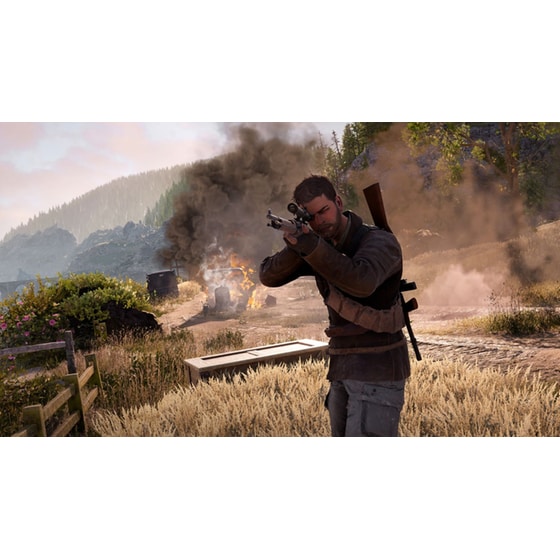 Sniper Elite: Resistance - PS5 image 4