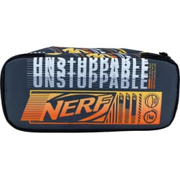Κασετίνα Οβάλ Nerf Universe