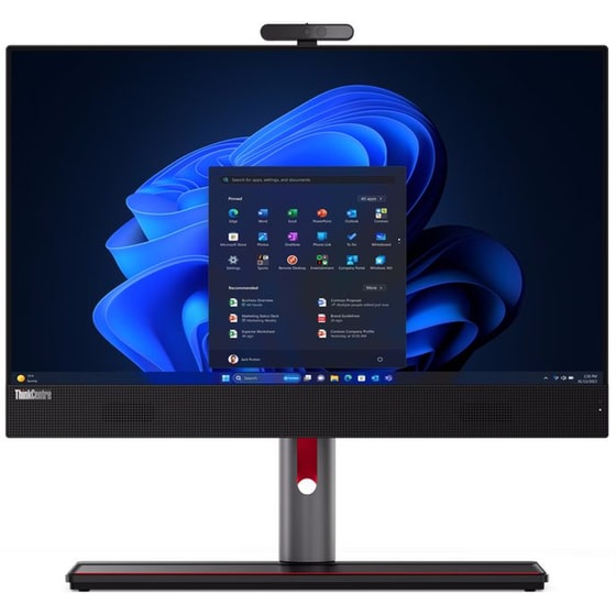 All in One Lenovo ThinkCentre M90a Gen 5 23.8'' FHD IPS (Core i5-14500/16GB/512GB SSD/UHD Graphics 770/Win11Pro) image 5