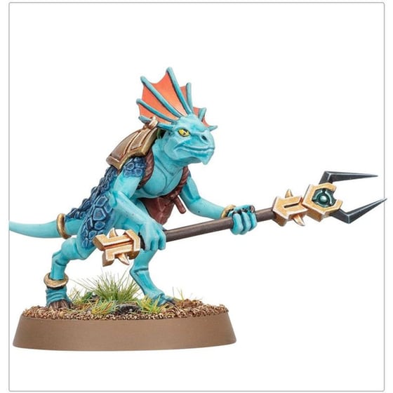 Seraphon: Spawn Of Chotec Warhammer: Age of Sigmar GAMES WORKSHOP image 4