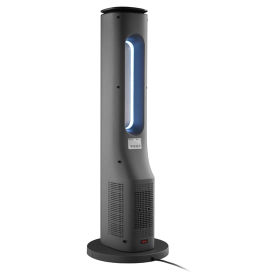 SENCOR BLADELESS SFH 3704SL 2000W Αερόθερμο Δαπέδου image 9