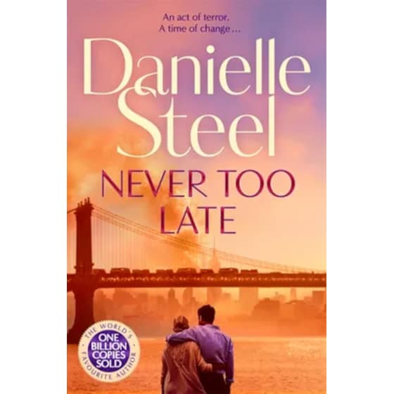 Never Too Late image 0