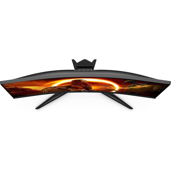 AOC Gaming C24G2AE Gaming Monitor 23.6'' FHD VA Curved 165Hz 1ms image 3
