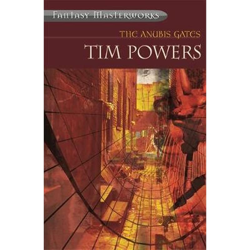 The Anubis Gates
