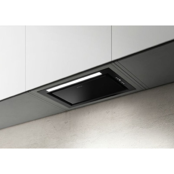 ELICA HIDDEN ADVANCE BL MAT/A/72 72 cm Μαύρο Μηχανισμός Απορρόφησης image 2