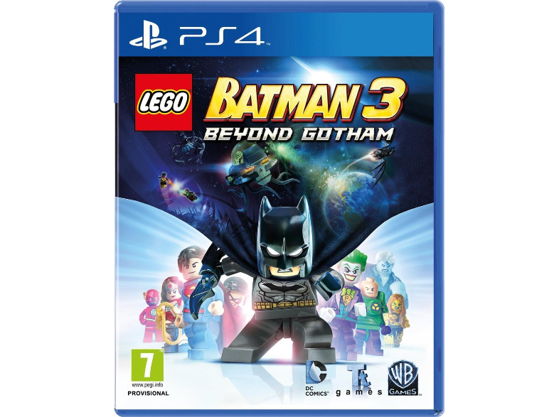 lego batman 3 beyond gotham ps4 game
