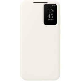 Θήκη Samsung Galaxy S23+ - Samsung Smart Clear View - Cream
