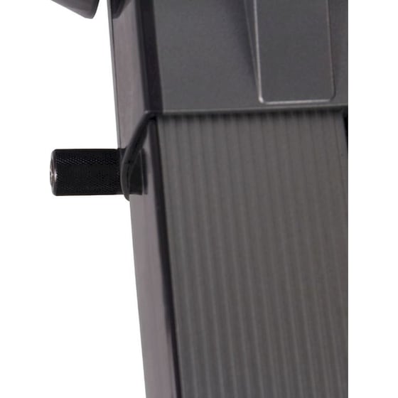Ηλεκτρικός Διάδρομος Γυμναστικής Everfit TFK-655 Slim 2.0 HP - Μαύρο image 10