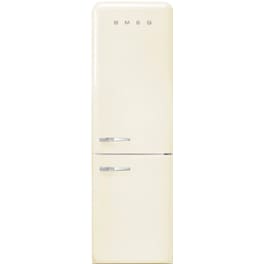 SMEG FAB32RCR5 331 Lt Μπεζ Ψυγειοκαταψύκτης
