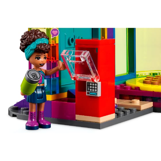 LEGO® Friends Roller Disco Arcade (41708) image 7