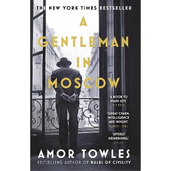 A Gentleman in Moscow image 0