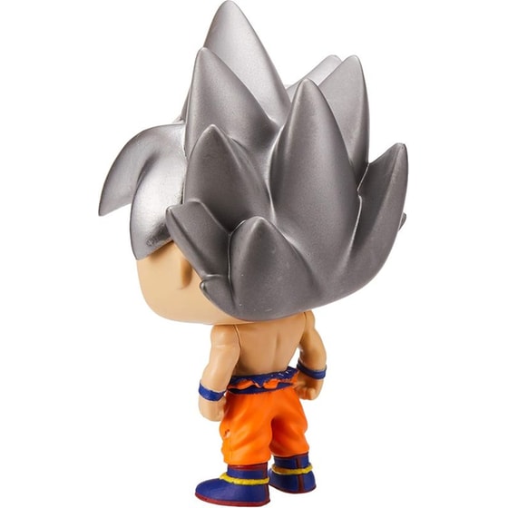 Funko Pop! Animation - Dragon Ball Super - Goku (Ultra Instinct) #86 image 1