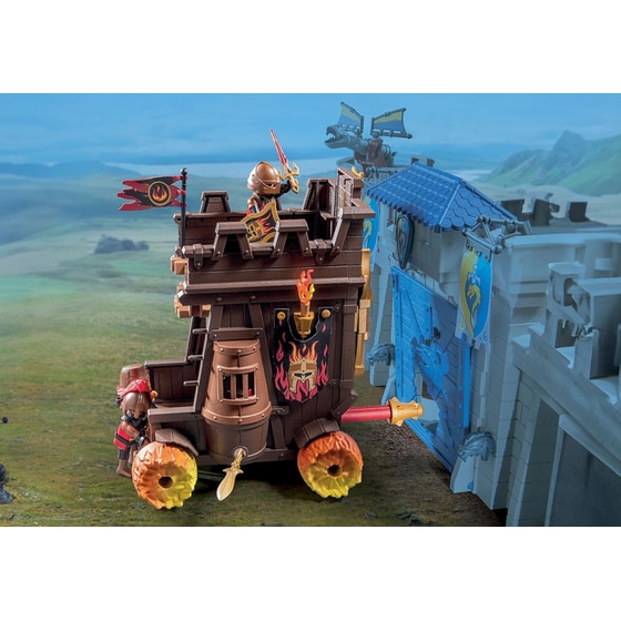 PLAYMOBIL® Novelmore Πολιορκητικός Πύργος (71643) image 4
