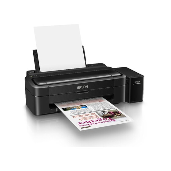 Epson InkJet L130 & 5 Δεσμίδες Fabriano COPY 3 - Έγχρωμος Εκτυπωτής Inkjet Α4 image 1