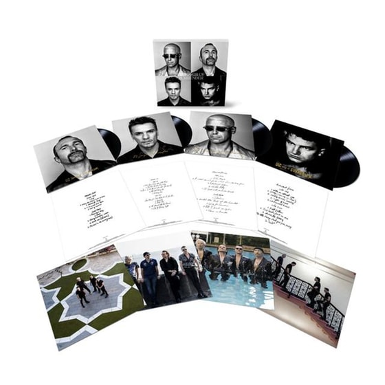 Songs Of Surrender image 2