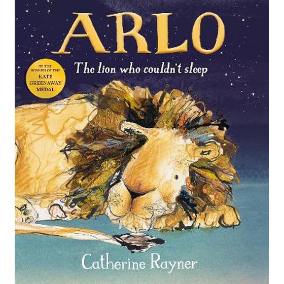 Arlo The Lion Who Couldn't Sleep image 0