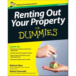 Renting Out Your Property For Dummies
