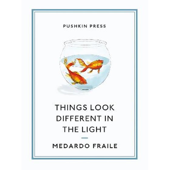 Things Look Different in the Light & Other Stories image 0