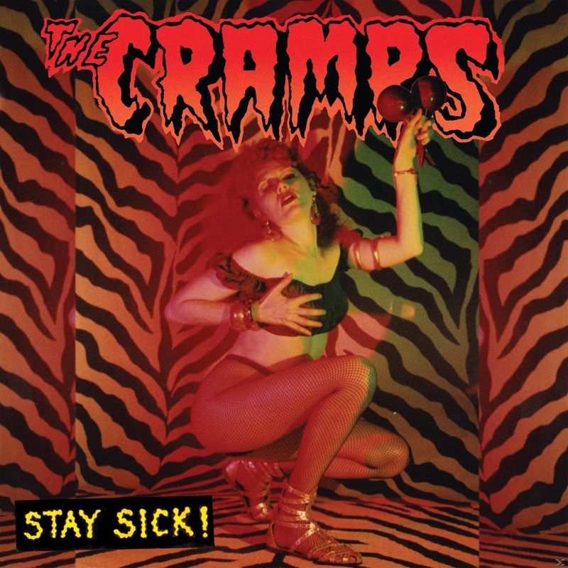 STAY SICK! (LP)