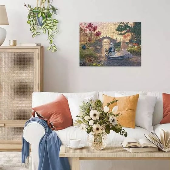 Παζλ Ravensburger Enchanted Lands (1000 Κομμάτια) image 3