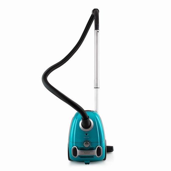 ROHNSON MOD R-136 με Σακούλα 2.5 L Τιρκουάζ Ηλεκτρική Σκούπα image 3