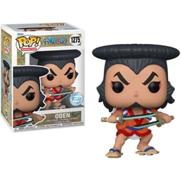 Funko Pop! Animation - One Piece - Oden #1275