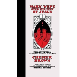 Mary Wept Over the Feet of Jesus