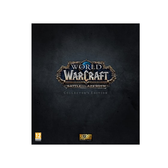World of Warcraft: Battle for Azeroth Collector's Edition - PC Game image 0