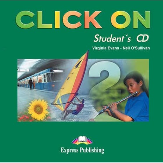 Click on Level 2 Student's CD image 0