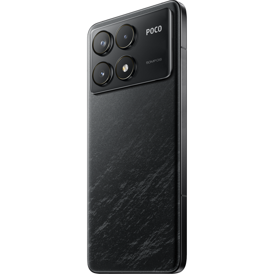 Poco F6 Pro 512GB - Black image 6