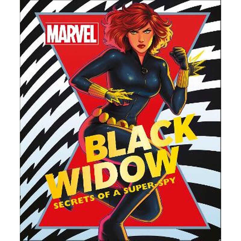 Marvel Black Widow