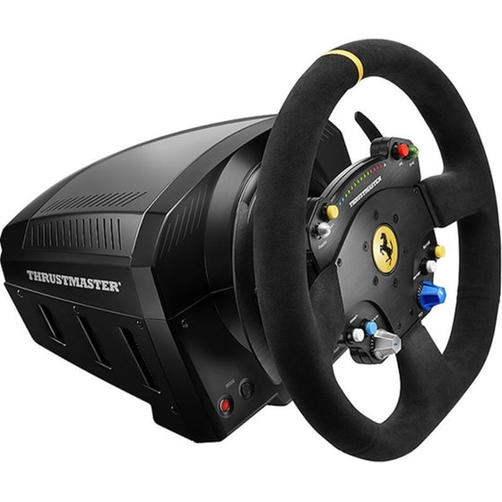 Thrustmaster TS‑PC Racer Ferrari 488 Challenge Edition Τιμονιέρα για PC image 3