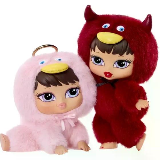 Φιγούρα Bratz Bratzies Icons - Τυχαία Επιλογή image 4