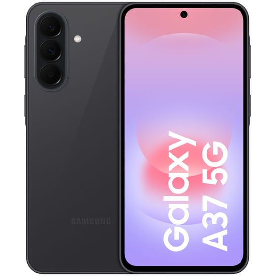 Samsung Galaxy A37 5G 128GB - Awesome Charcoal image 0