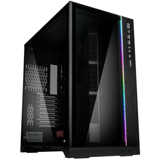Κουτί Desktop Lian Li Pc-o11 Dynamic Xl Rog Certify Black E-ATX/ATX/M-ATX image 0