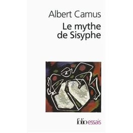 Le mythe de Sisyphe