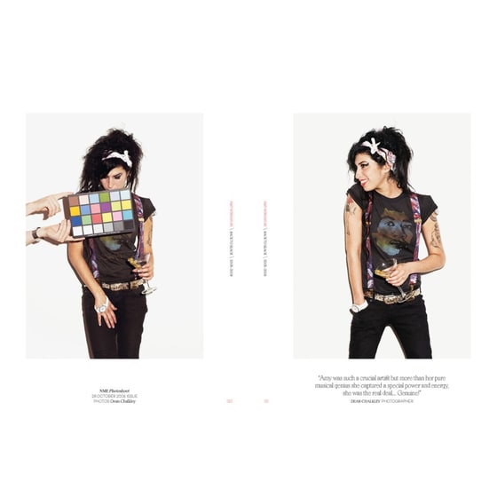 Amy Winehouse: Beyond Black image 4