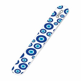 Λίμα Νυχιών Greek Islands White Eyes