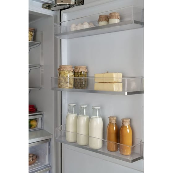 BERTAZZONI RLD60S5FPNS 357 Lt Panel Ready Εντοιχιζόμενο Μονόπορτο Ψυγείο image 1