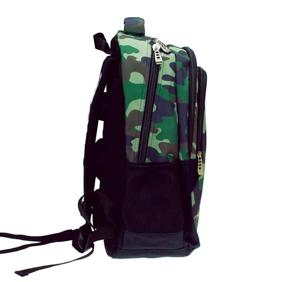 Τσάντα Πλάτης Οβάλ No Fear Camo image 3