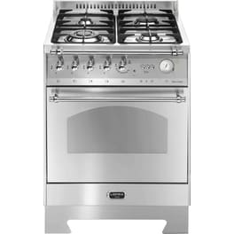 LOFRA RS66GVGT/CiCHROME 62 Lt Inox Κουζίνα Αερίου