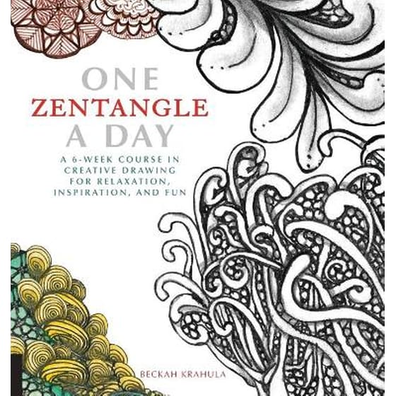 One Zentangle A Day image 0