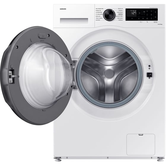 SAMSUNG WW90CGC04DAELE 9 kg 1.400 Στροφές Λευκό με Wi-Fi Πλυντήριο Ρούχων image 3