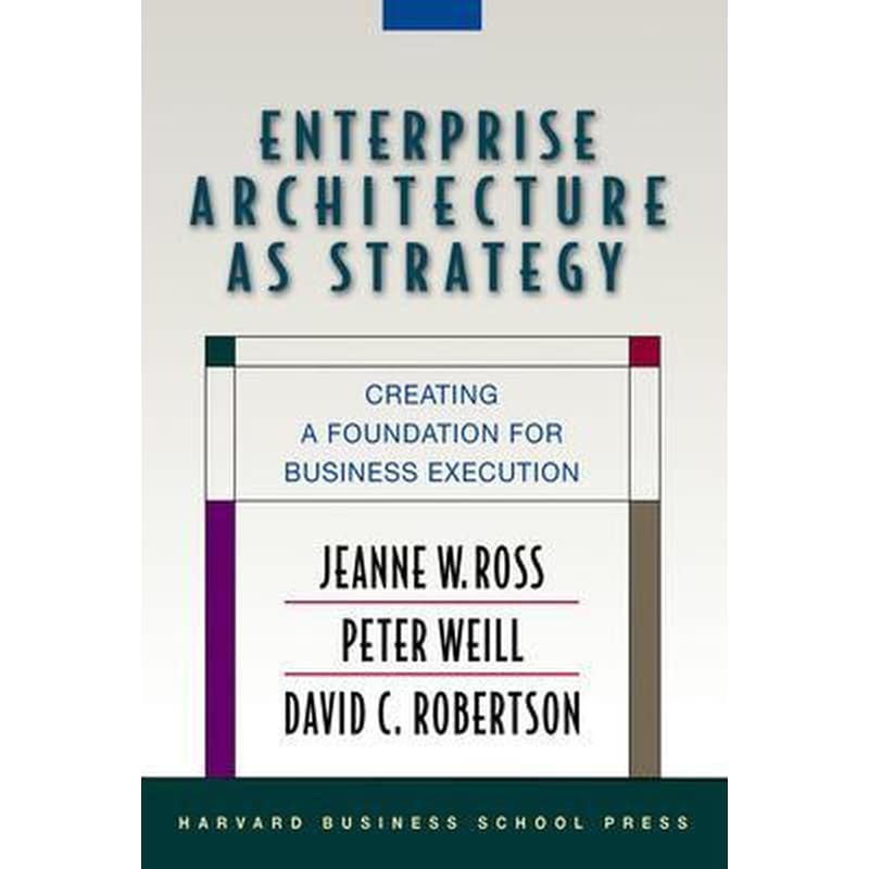 Enterprise Architecture As Strategy