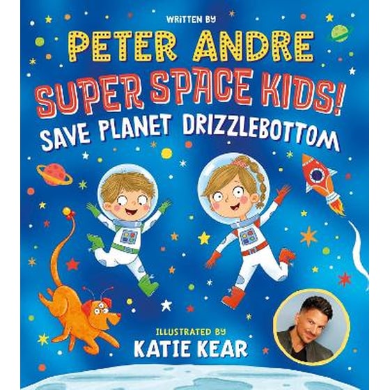 Super Space Kids! Save Planet Drizzlebottom image 0