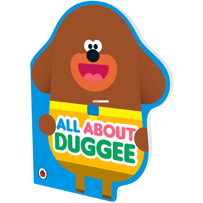 Hey Duggee: All About Duggee