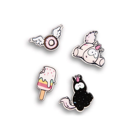 Καρφίτσες Nici Theodor & Friends image 3