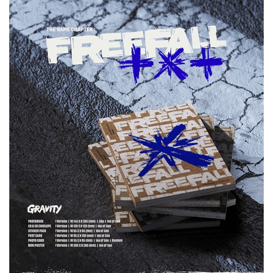 The Name Chapter: Freefall (Gravity Ver.) image 1