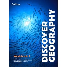 Discover Geography Workbook 7